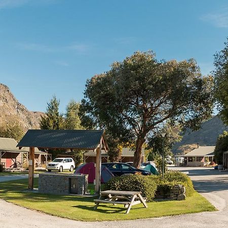Queenstown Top 10 Holiday Park المظهر الخارجي الصورة