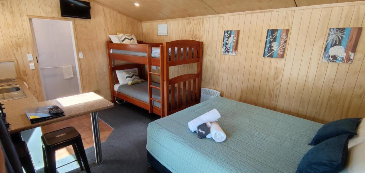 Queenstown Top 10 Holiday Park المظهر الخارجي الصورة
