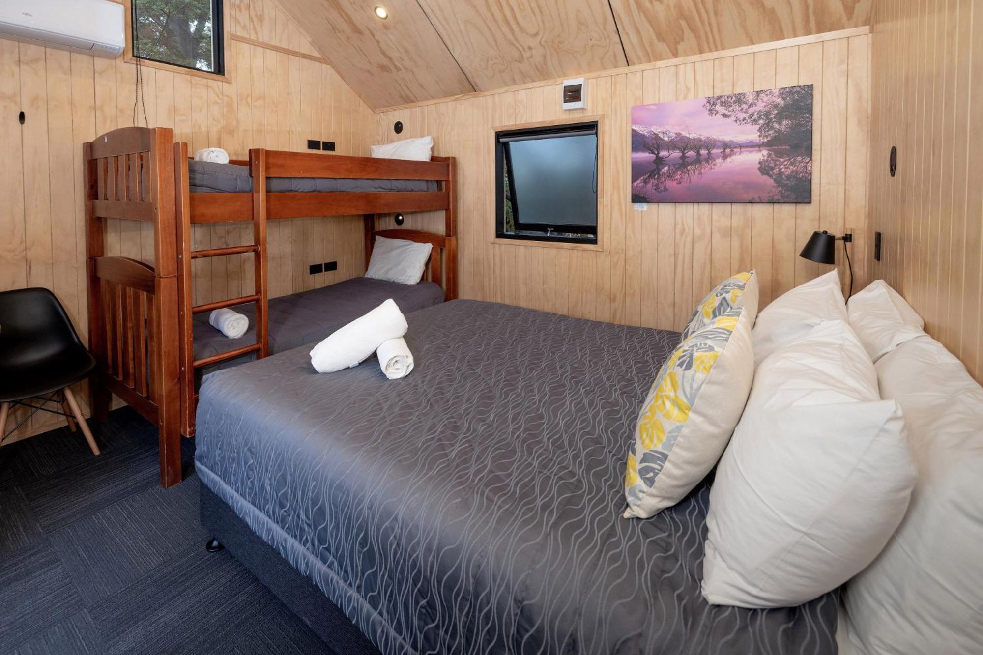 Queenstown Top 10 Holiday Park المظهر الخارجي الصورة
