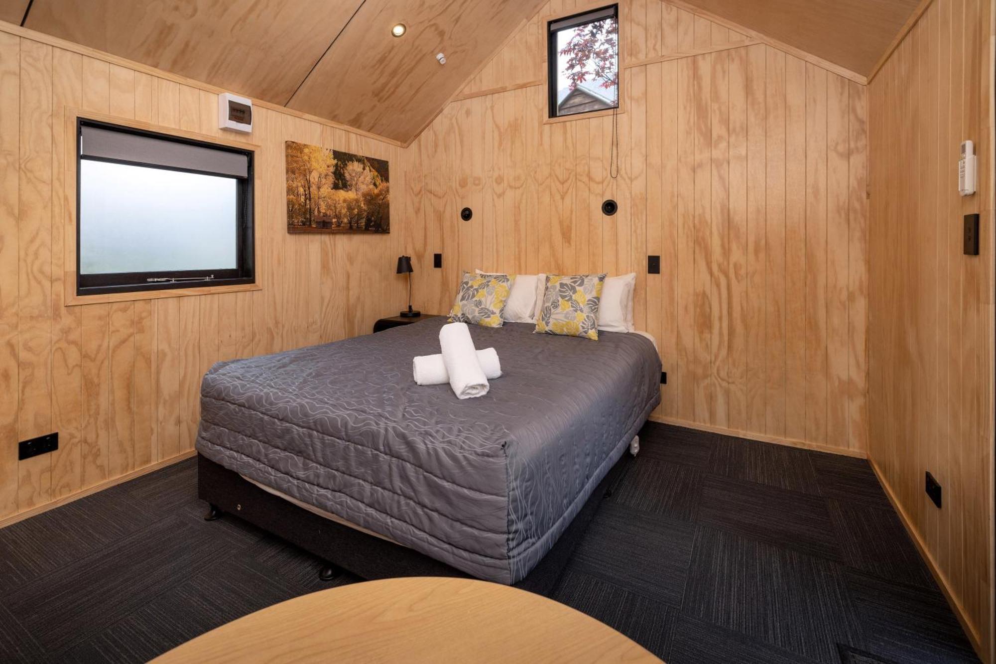 Queenstown Top 10 Holiday Park المظهر الخارجي الصورة