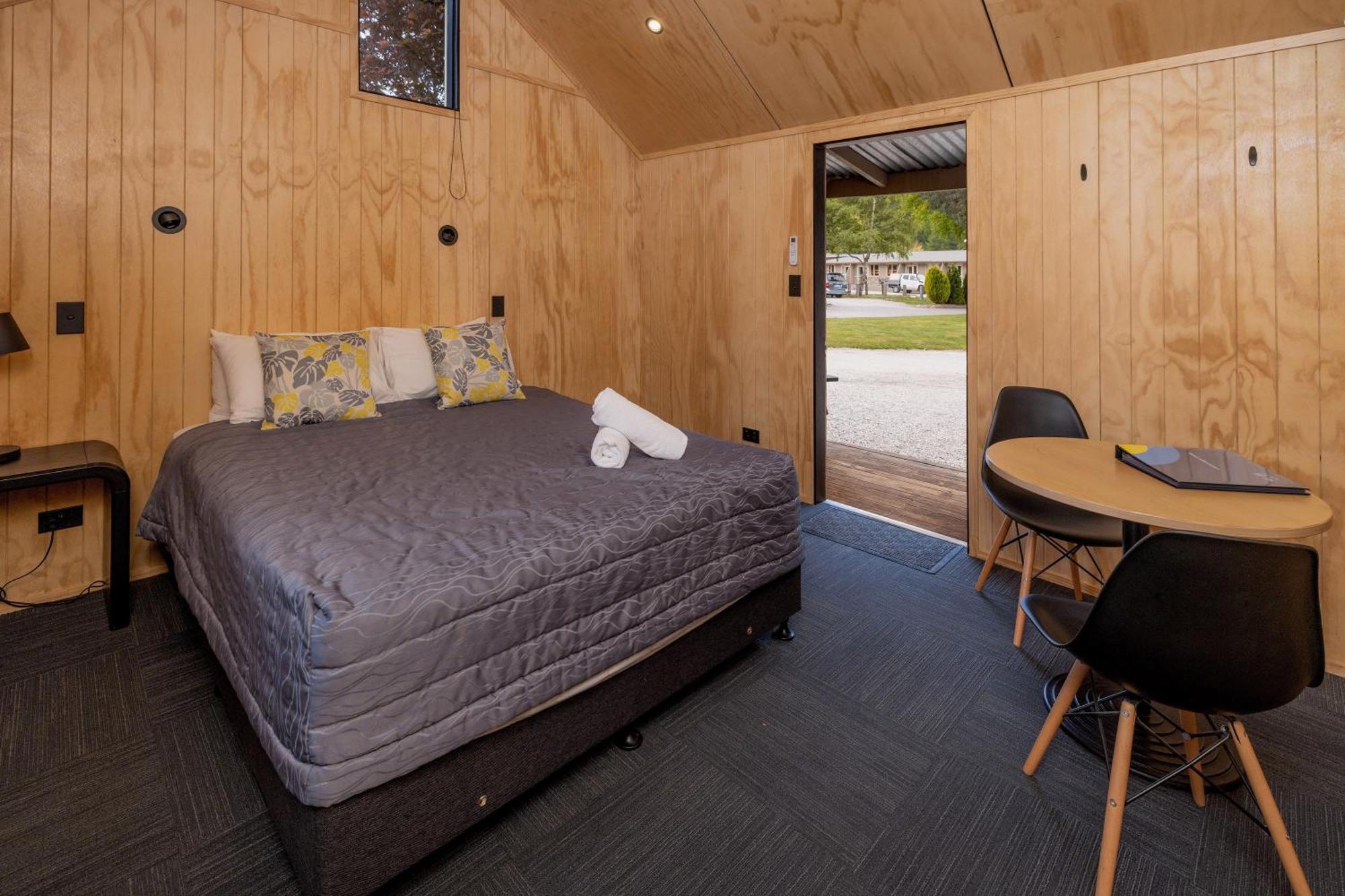 Queenstown Top 10 Holiday Park المظهر الخارجي الصورة