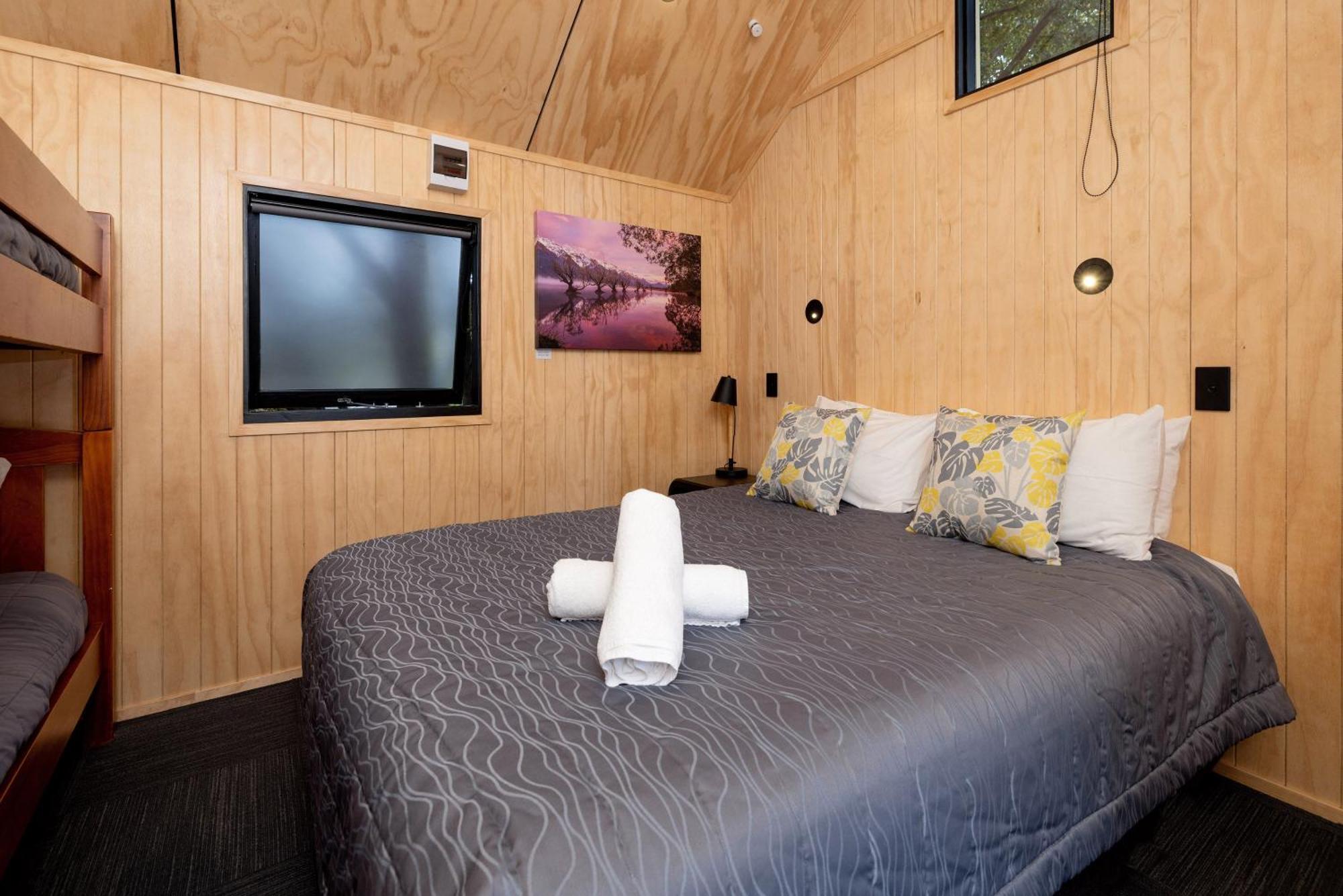 Queenstown Top 10 Holiday Park المظهر الخارجي الصورة