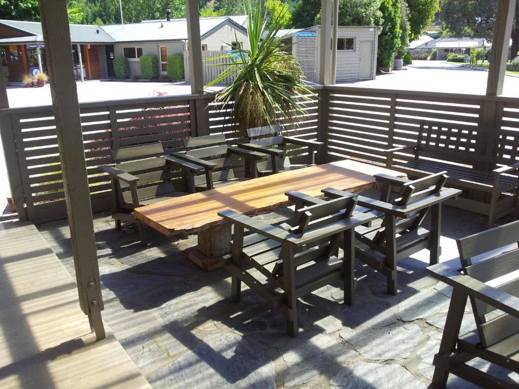 Queenstown Top 10 Holiday Park المظهر الخارجي الصورة