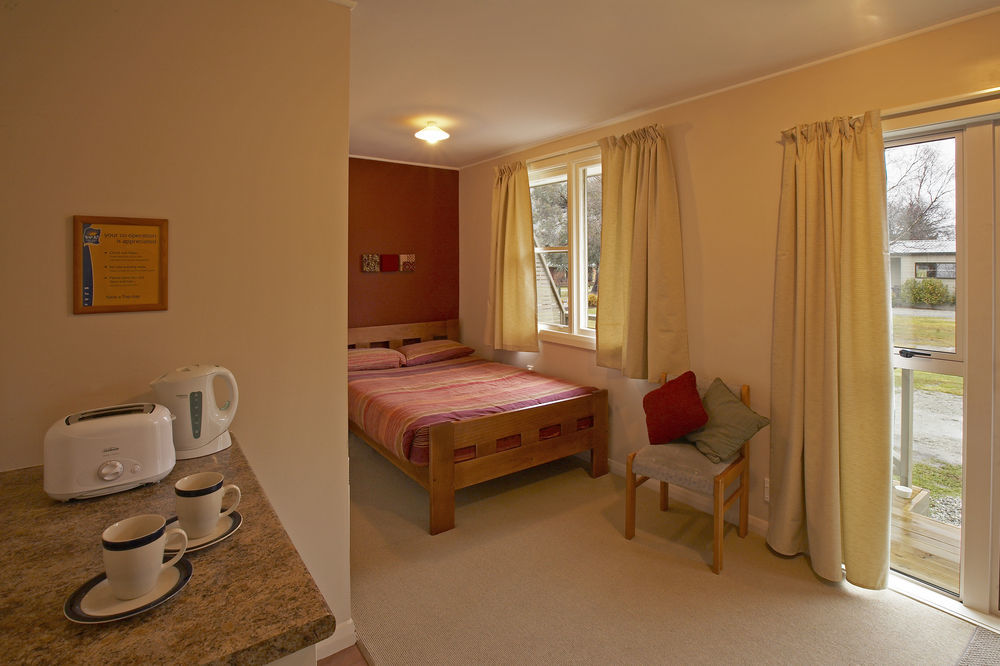 Queenstown Top 10 Holiday Park المظهر الخارجي الصورة