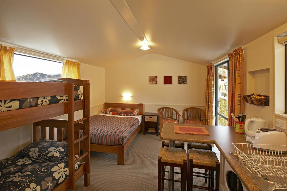 Queenstown Top 10 Holiday Park المظهر الخارجي الصورة