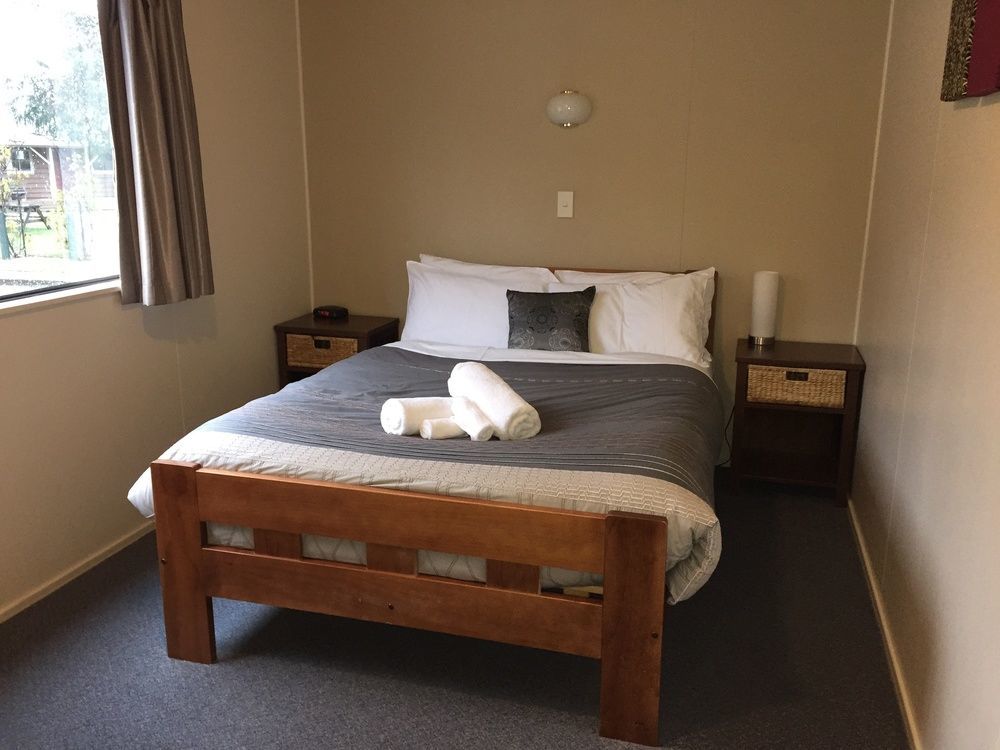 Queenstown Top 10 Holiday Park المظهر الخارجي الصورة
