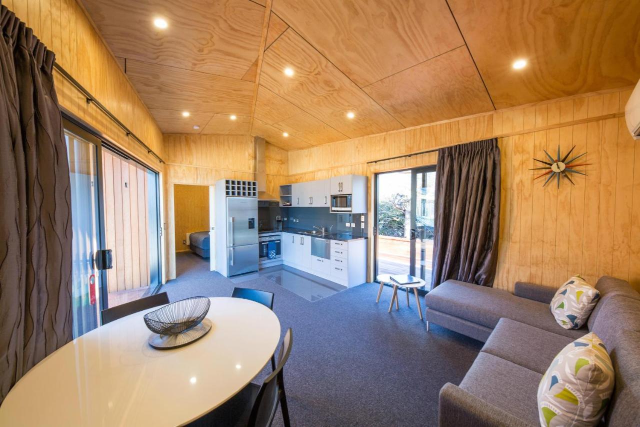 Queenstown Top 10 Holiday Park الغرفة الصورة