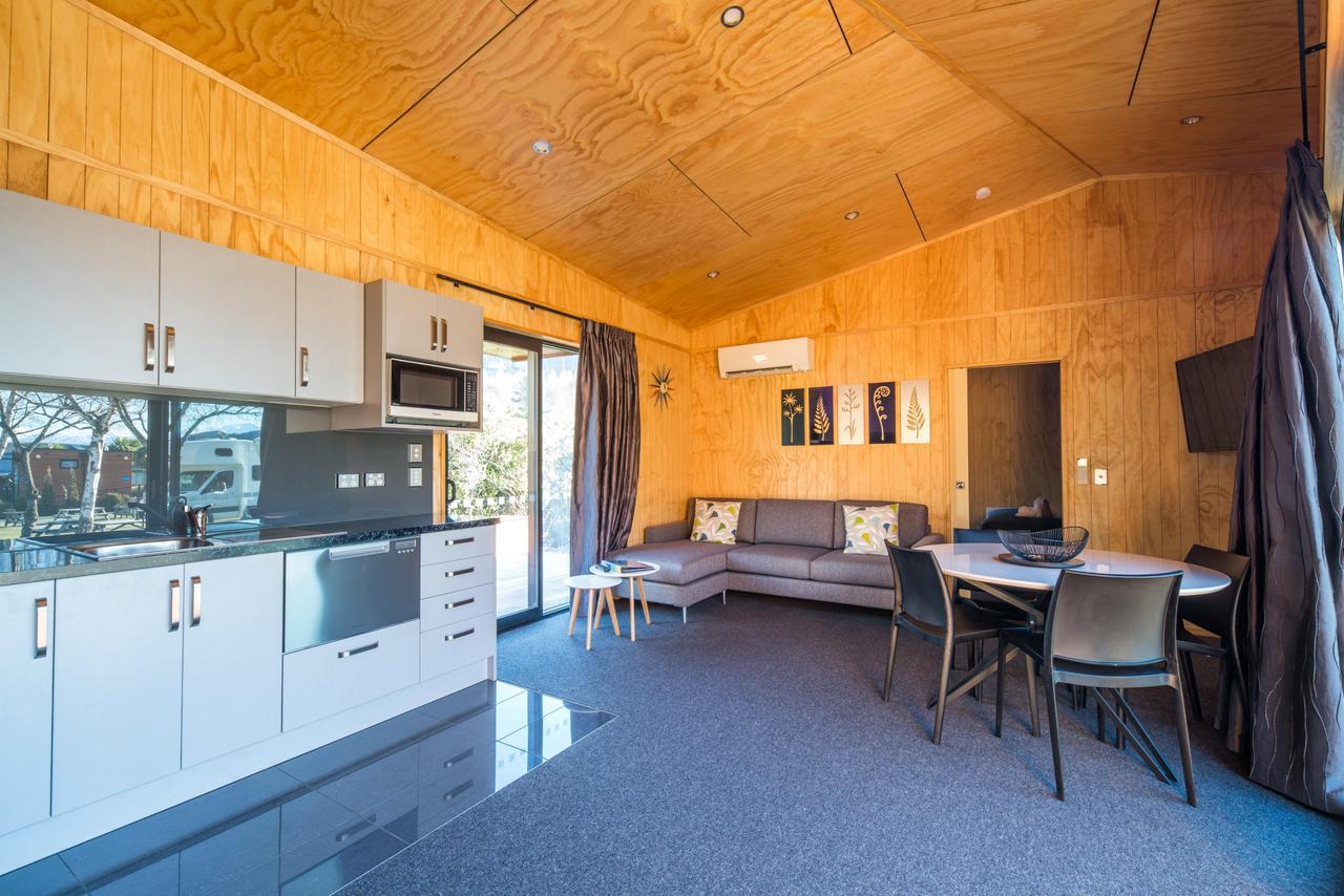 Queenstown Top 10 Holiday Park المظهر الخارجي الصورة
