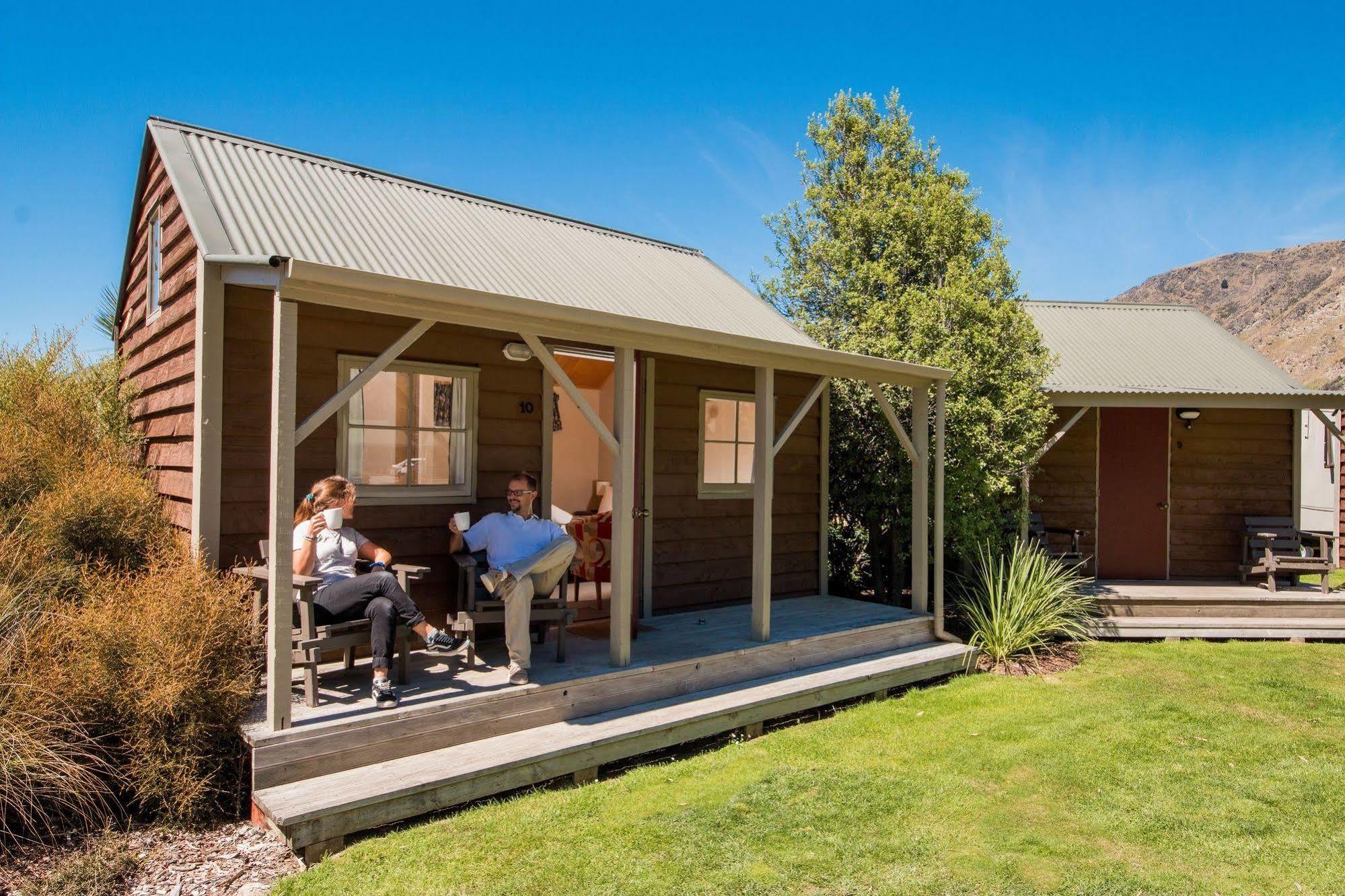 Queenstown Top 10 Holiday Park المظهر الخارجي الصورة