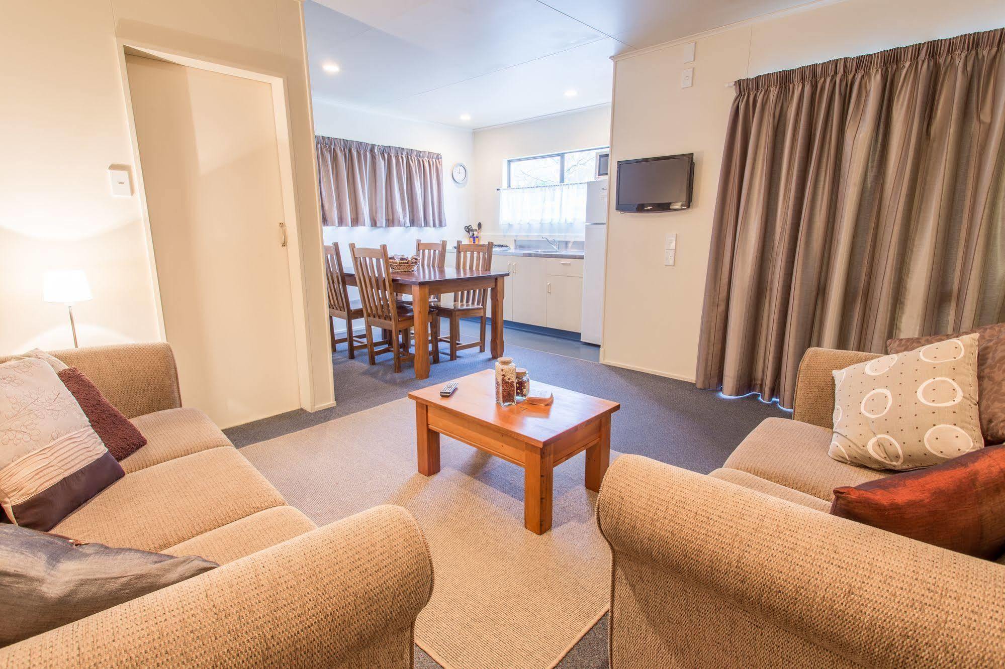 Queenstown Top 10 Holiday Park المظهر الخارجي الصورة