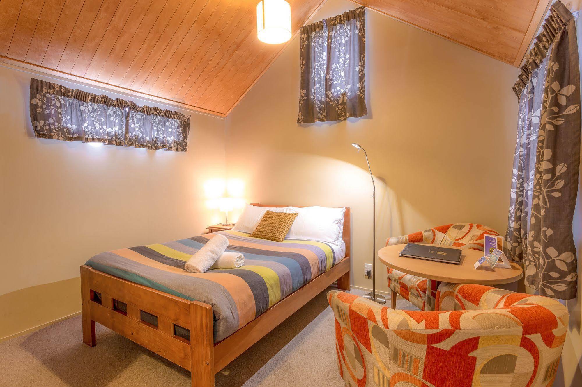 Queenstown Top 10 Holiday Park المظهر الخارجي الصورة